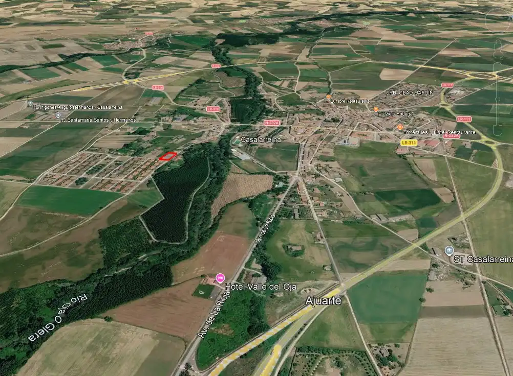 Terreni e lotti in vendita a Camino de Baños 20, imagen 10
