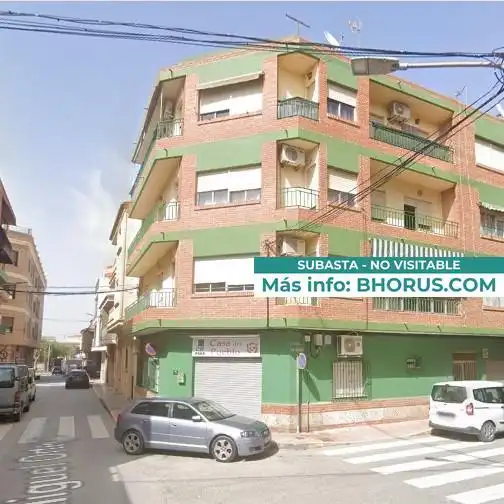 Flat with lift for sale in VIEJO GUARDAMAR 1