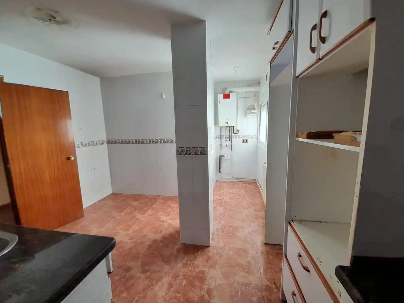 Cuina de Pis en venda en Tarragona amb Calefacció, Jardí privat i Terrassa