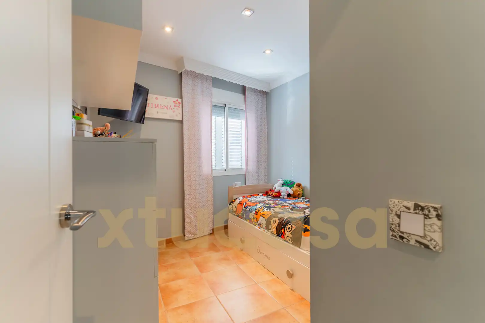 Bedroom of Detached homes for sale in San Fernando  with Air Conditioner, Terrace and Oven