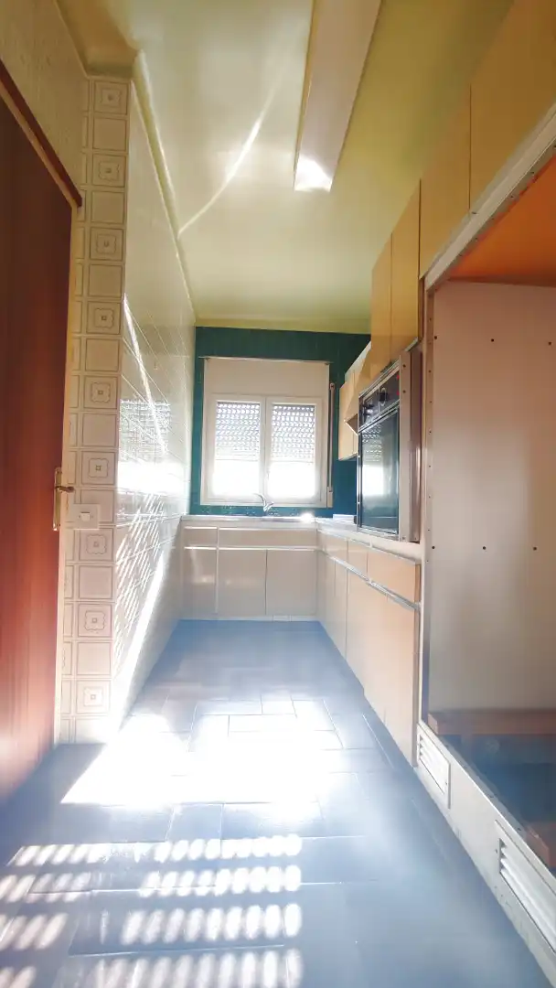 Cocina de Casa adosada en venta en Súria con Calefacción, Terraza y Trastero