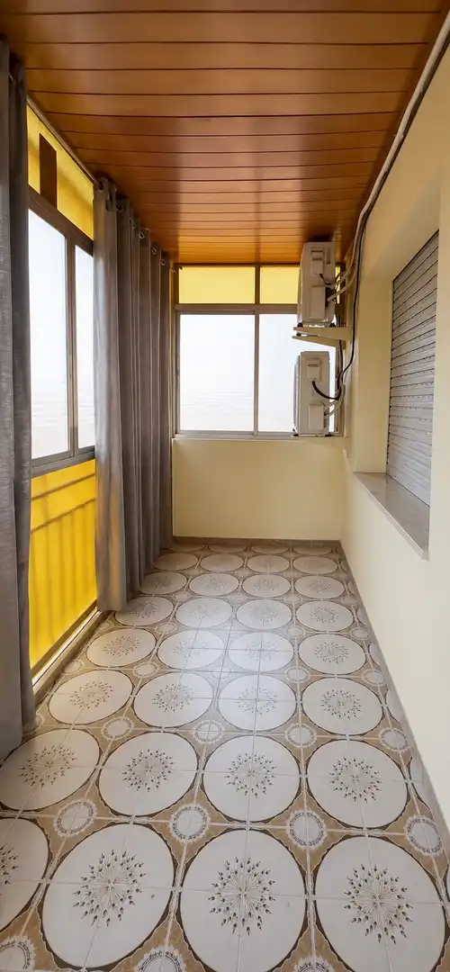 Terraza de Ático en venta en Santa Coloma de Gramenet con Balcón