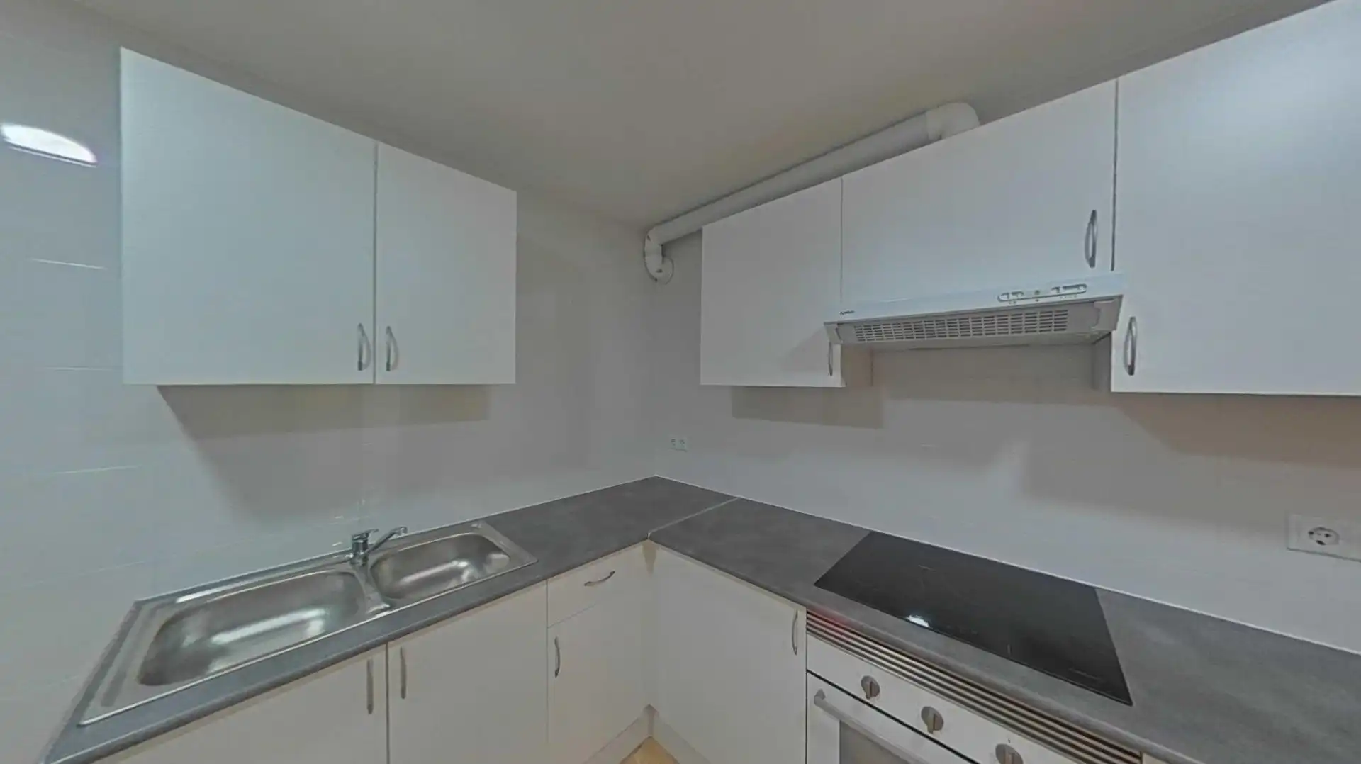 Cocina de Piso en venta en Mollet del Vallès con Calefacción y Balcón