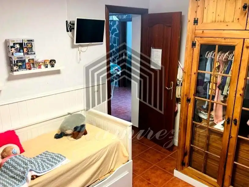 Dormitori de Casa o xalet en venda en Chiclana de la Frontera amb Piscina