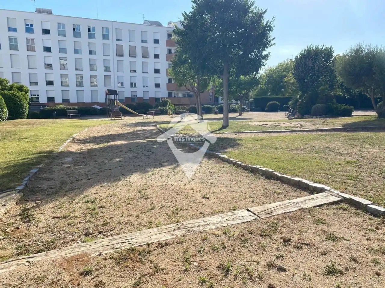 Piso en venta en Sabadell con Aire acondicionado, Calefacción y Parquet