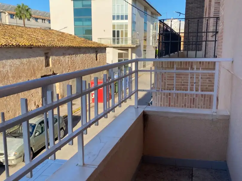 Terrassa de Casa o xalet en venda en Benissanó amb Aire condicionat, Terrassa i Balcó