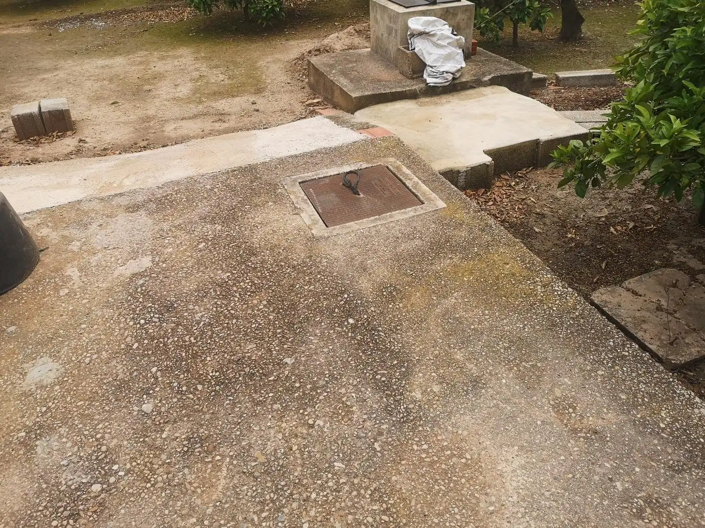 Jardí de Residencial en venda en Alzira