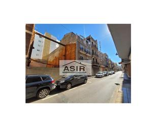 Exterior view of Garage for sale in Alzira