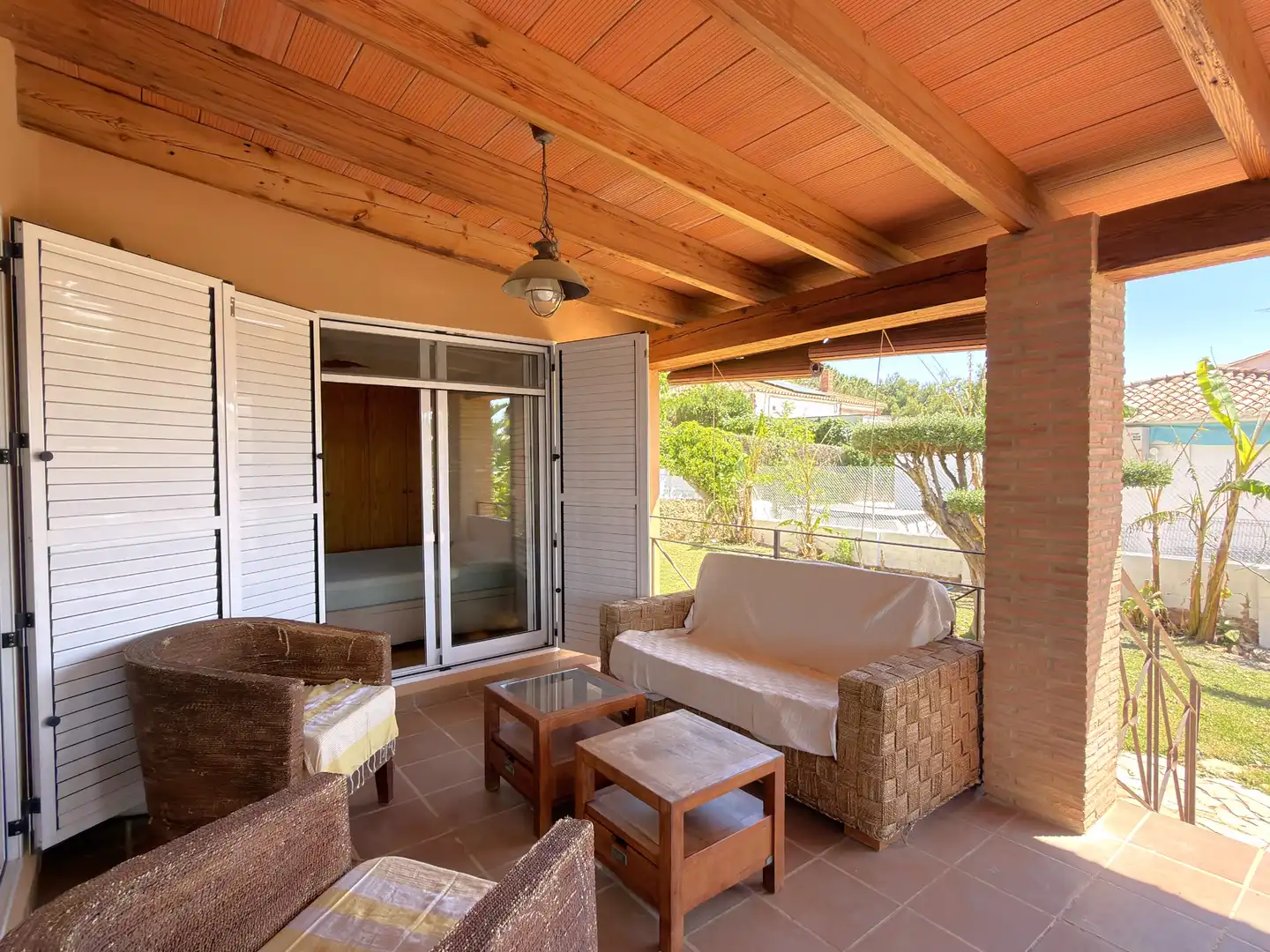 Terrace of Houses for sale in Náquera  with Heating, Private garden and Parquet flooring