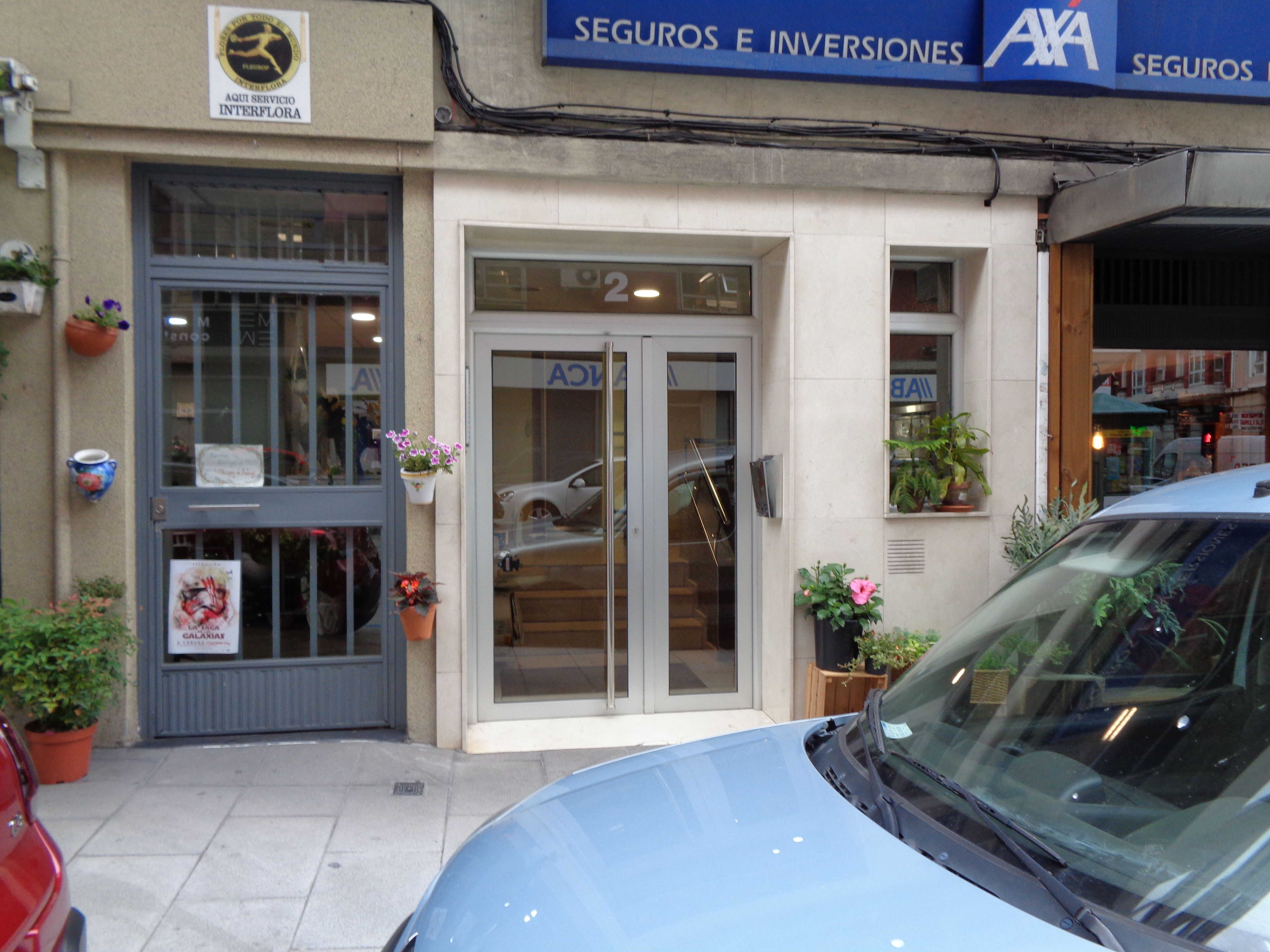 Office to rent in A Coruña Capital 