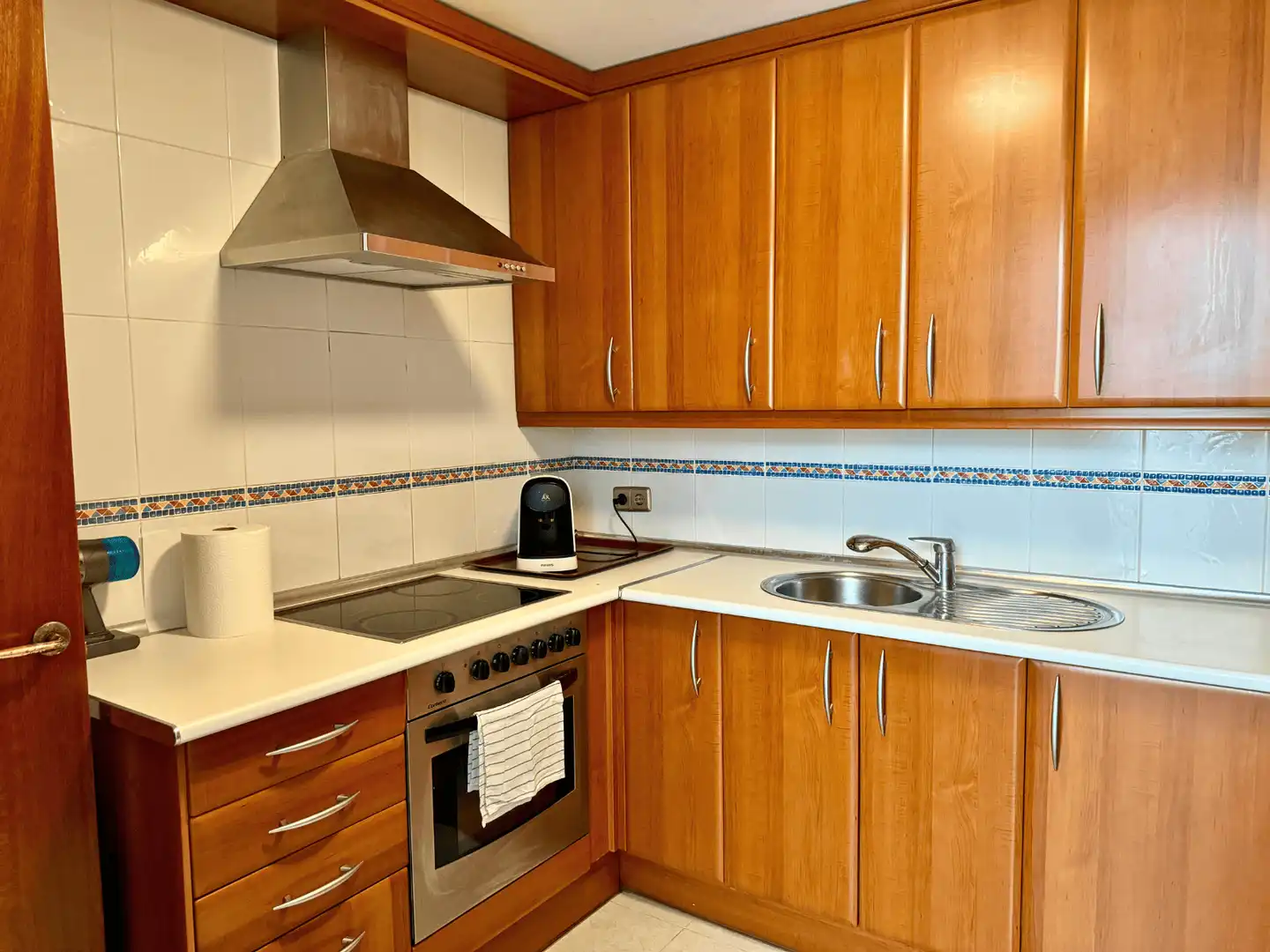 Kitchen of Flat for sale in Arrecife