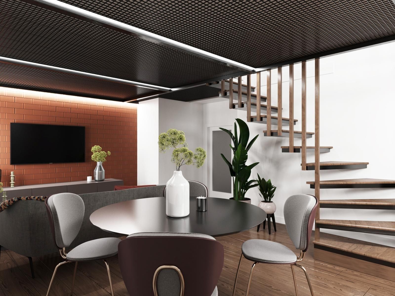 Dining room of Loft for sale in Alicante / Alacant  with Heating