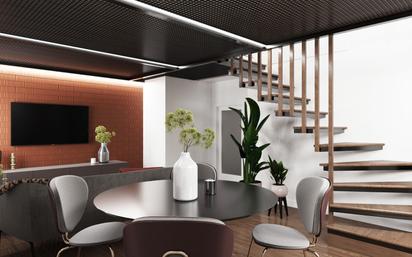 Dining room of Loft for sale in Alicante / Alacant  with Heating