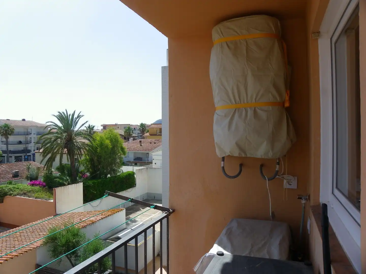 Terraza de Ático en venta en L'Estartit con Aire acondicionado, Calefacción y Terraza