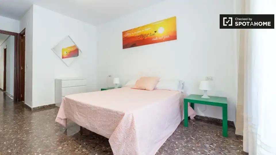 Habitación en Mestalla