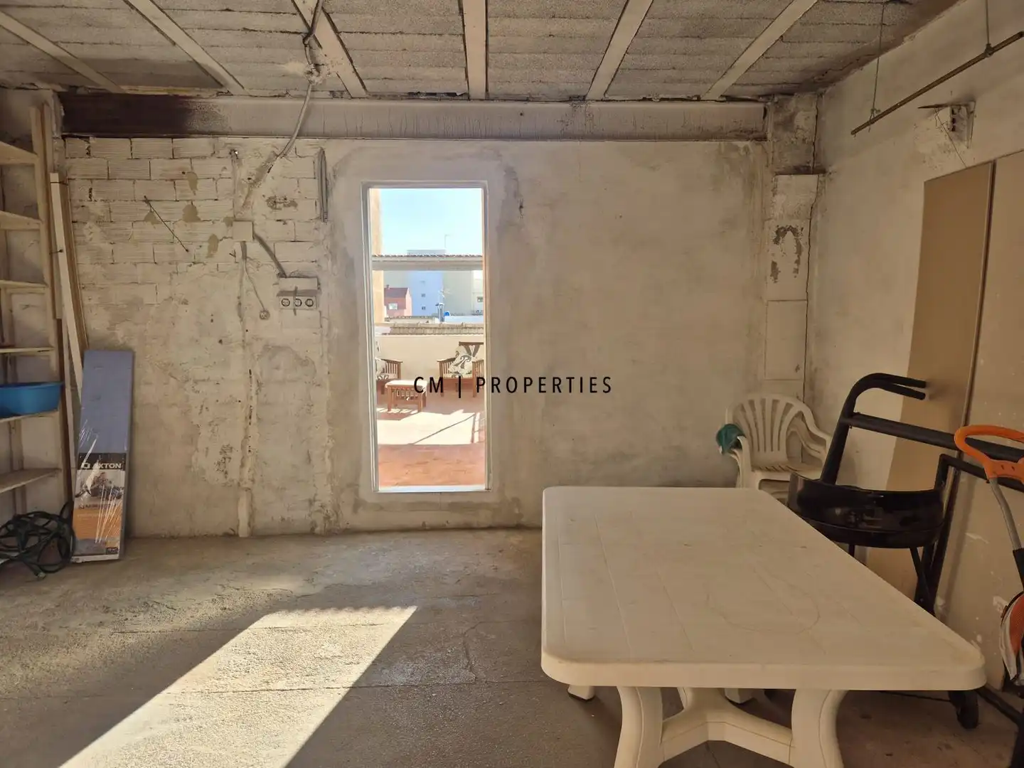 Terraced house with terrace for sale in Sagrario Ferrandis, imagen 16