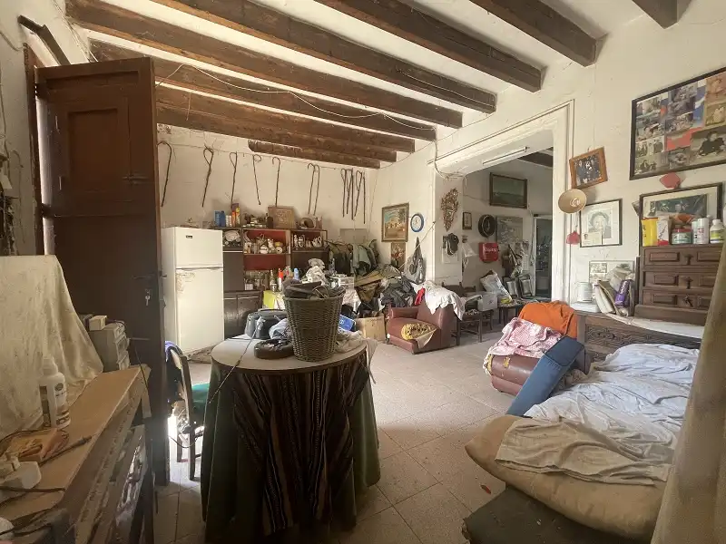 Casa rústica amb jardí en venda a Porreres, imagen 16