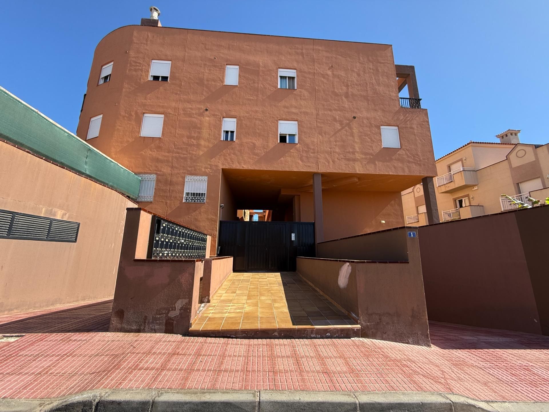 Exterior view of Apartment for sale in San Miguel de Abona