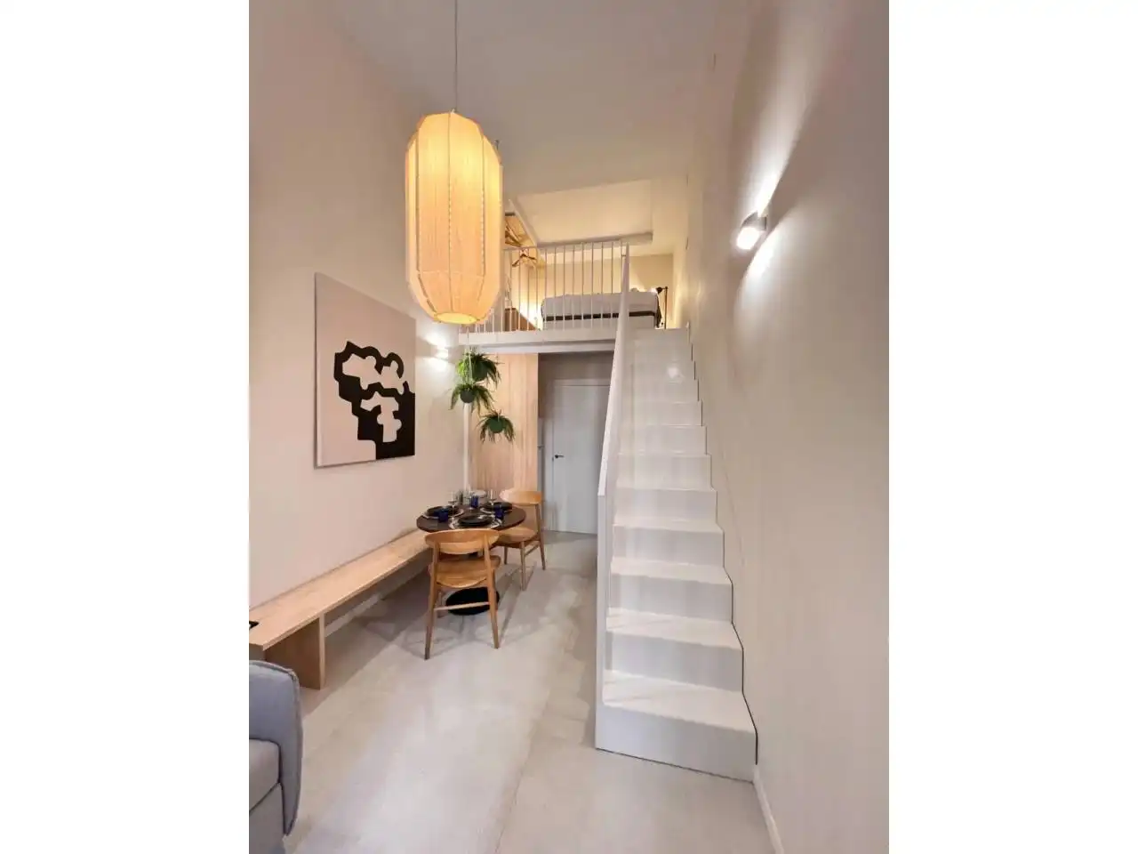 Wohnung zum Verkauf in L'Hospitalet de Llobregat mit Klimaanlage, Heizung und Parkett