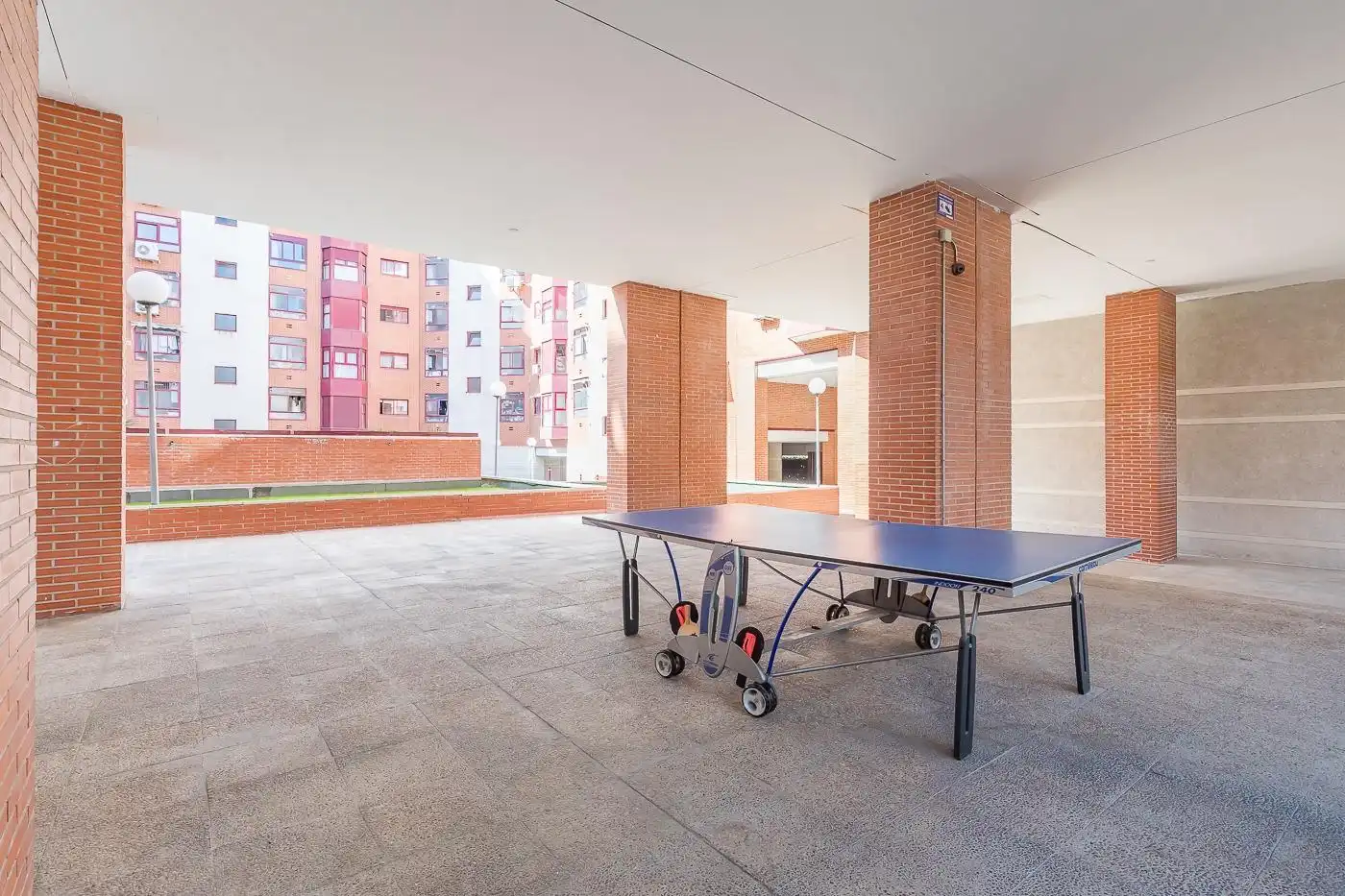 Terraza de Ático en venta en Fuencarral - El Pardo