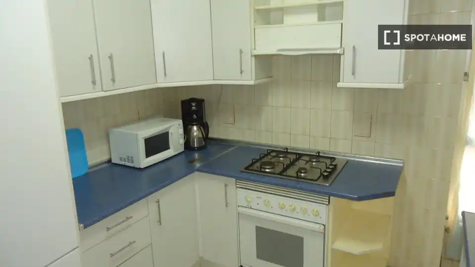 Habitación en Ciudad Jardín - Zoco