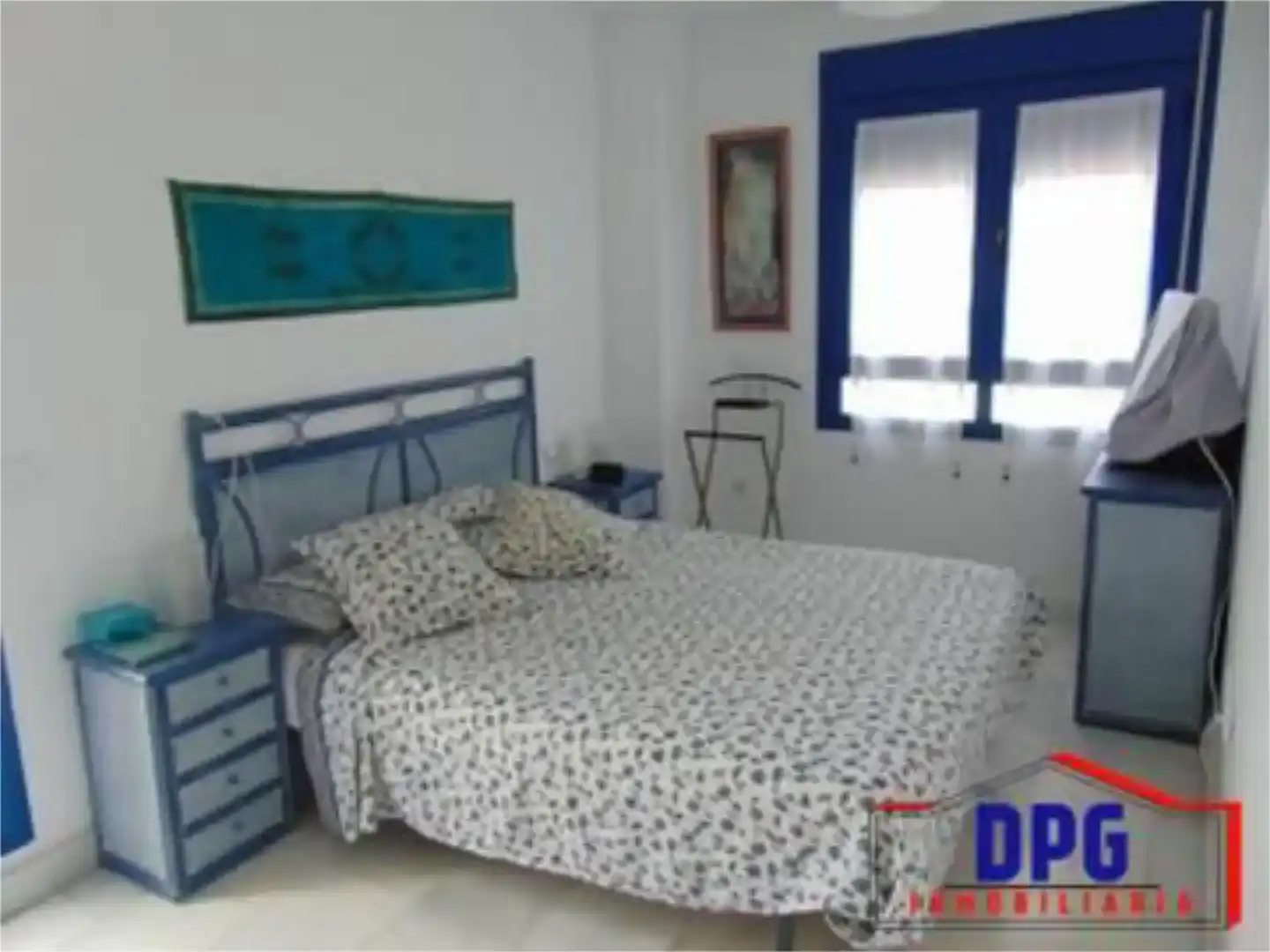 Habitación de Ático de alquiler en Garrucha con Aire acondicionado, Trastero y Piscina