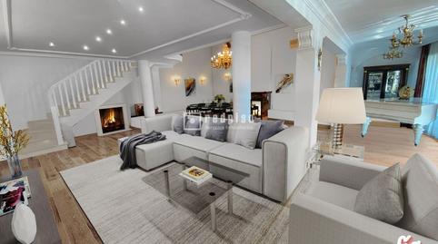 Foto 2 de Casa o xalet de lloguer a Halespensis, Pinares de San Antón, Málaga Capital