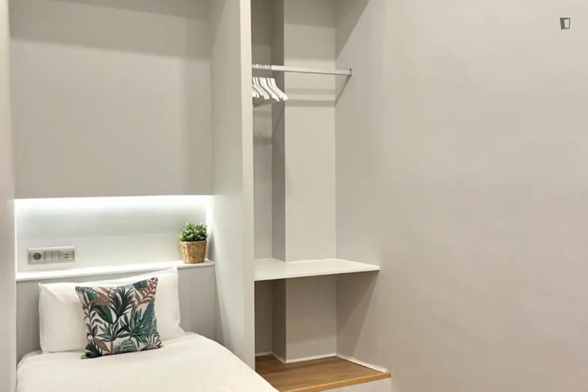 Apartment mit Aufzug zur Miete in Centro, imagen 8