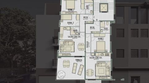 Foto 5 de Edifici en venda a Avenida de la Constitución, 30, Úbeda, Jaén