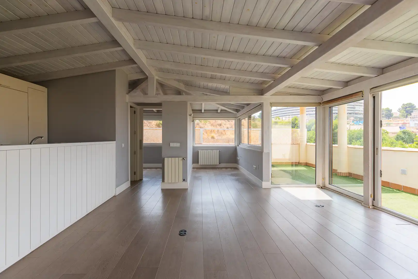 Attic for sale in Málaga  with Air Conditioner, Terrace and Swimming Pool