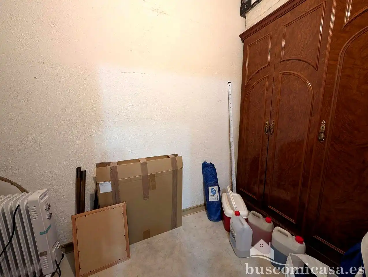 Planta baja en venta en Linares con Aire acondicionado, Calefacción y Trastero