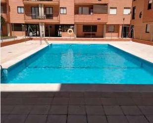 Swimming pool of Flat for sale in Salamanca Capital  with Heating and Balcony