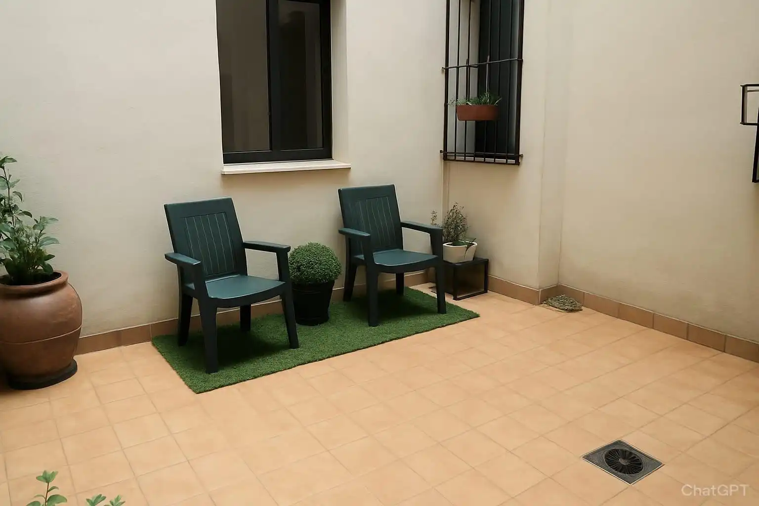 Flat with terrace for sale in Quatre Carreres, imagen 4