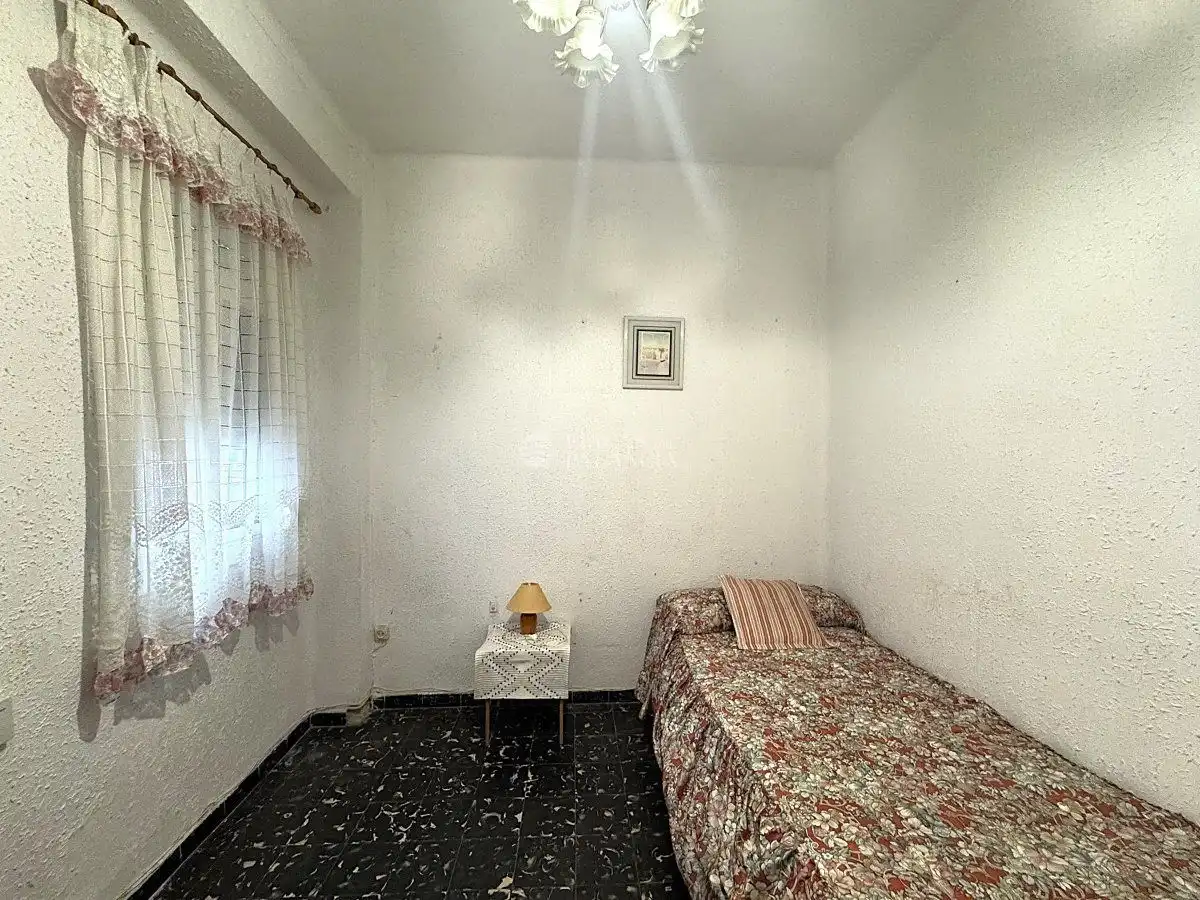 Bedroom of Flat for sale in Valencia  with Balcony