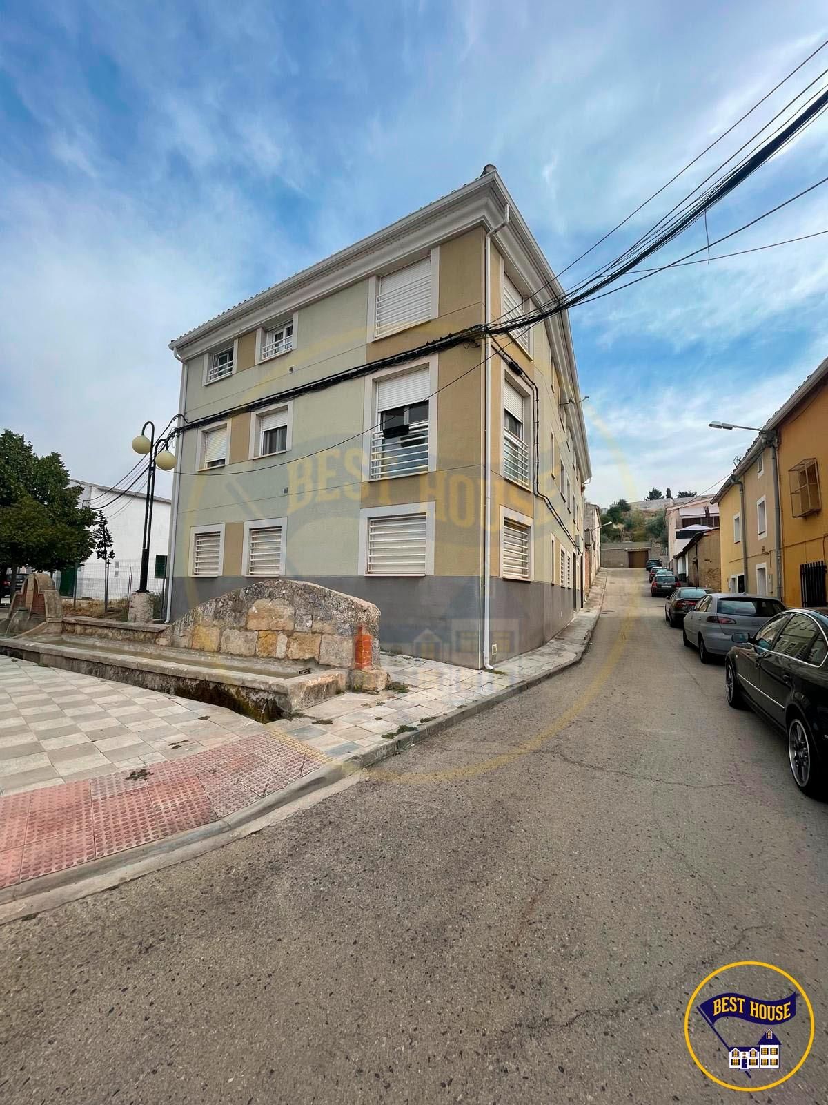 Exterior view of Flat for sale in Chillarón de Cuenca  with Heating and Storage room