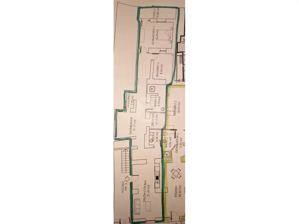 Wohnung zum Verkauf in Calle Melchor de Évora, imagen 8