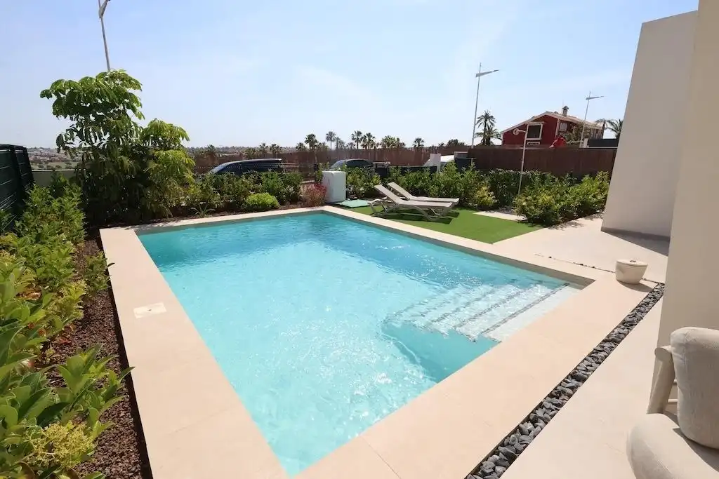 Villa avec piscine à vendre à Calle Daya Vieja, imagen 18