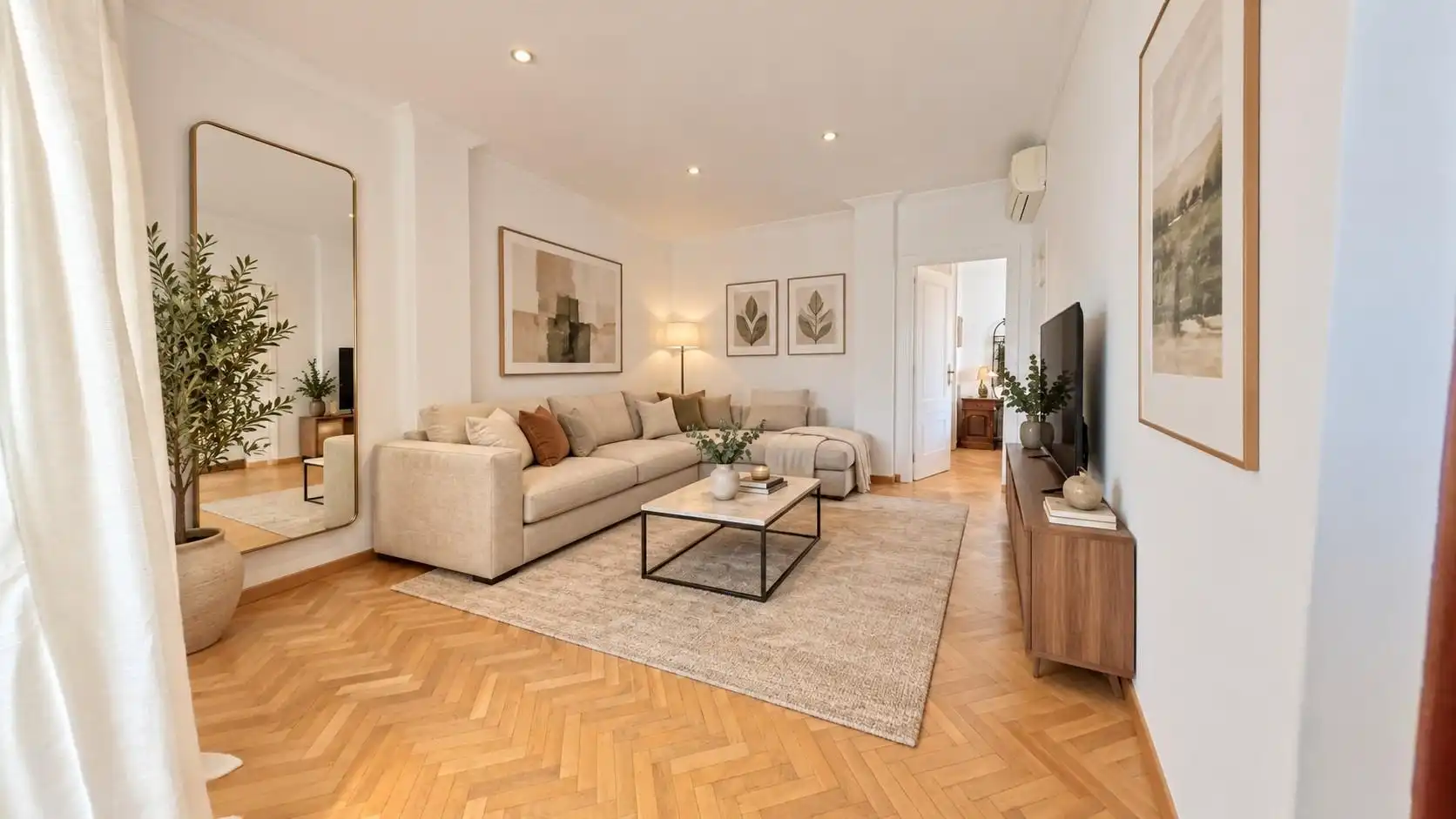 Attique avec ascenseur à vendre à Tetuán, imagen 3