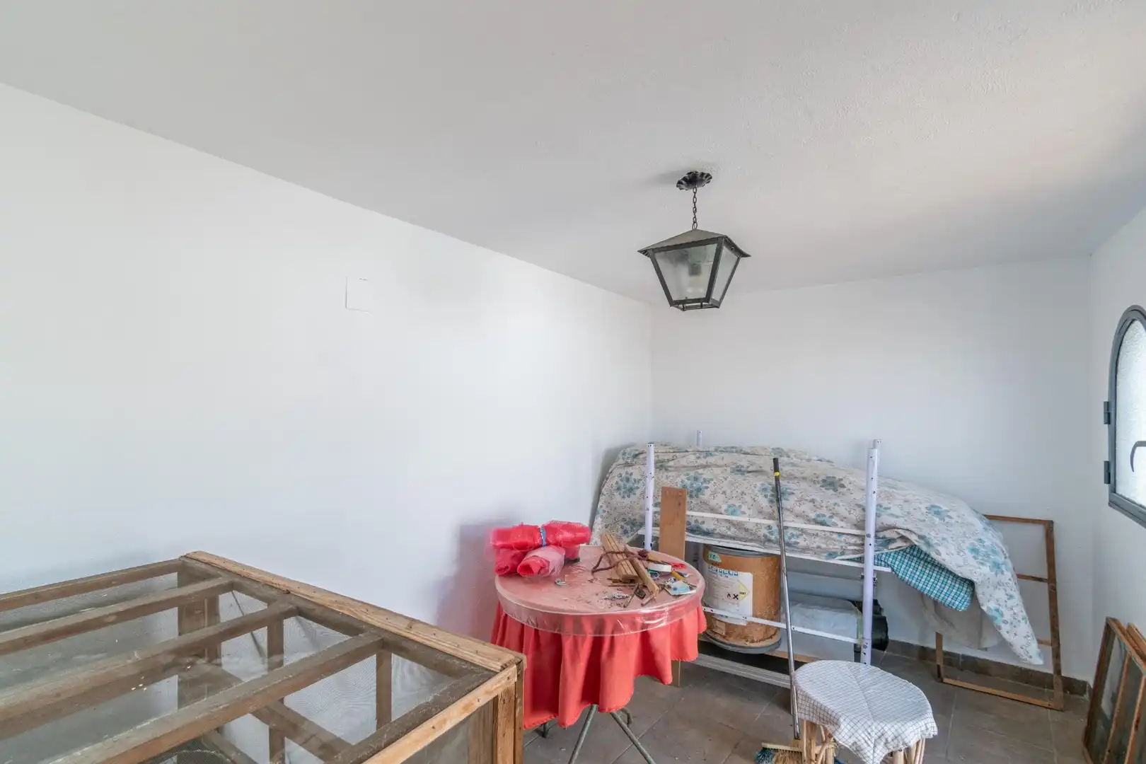 Dormitori de Casa o xalet en venda en Atarfe amb Aire condicionat, Terrassa i Traster