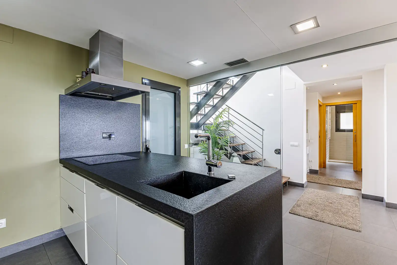 Casa con terraza en venta en Baixador, imagen 5