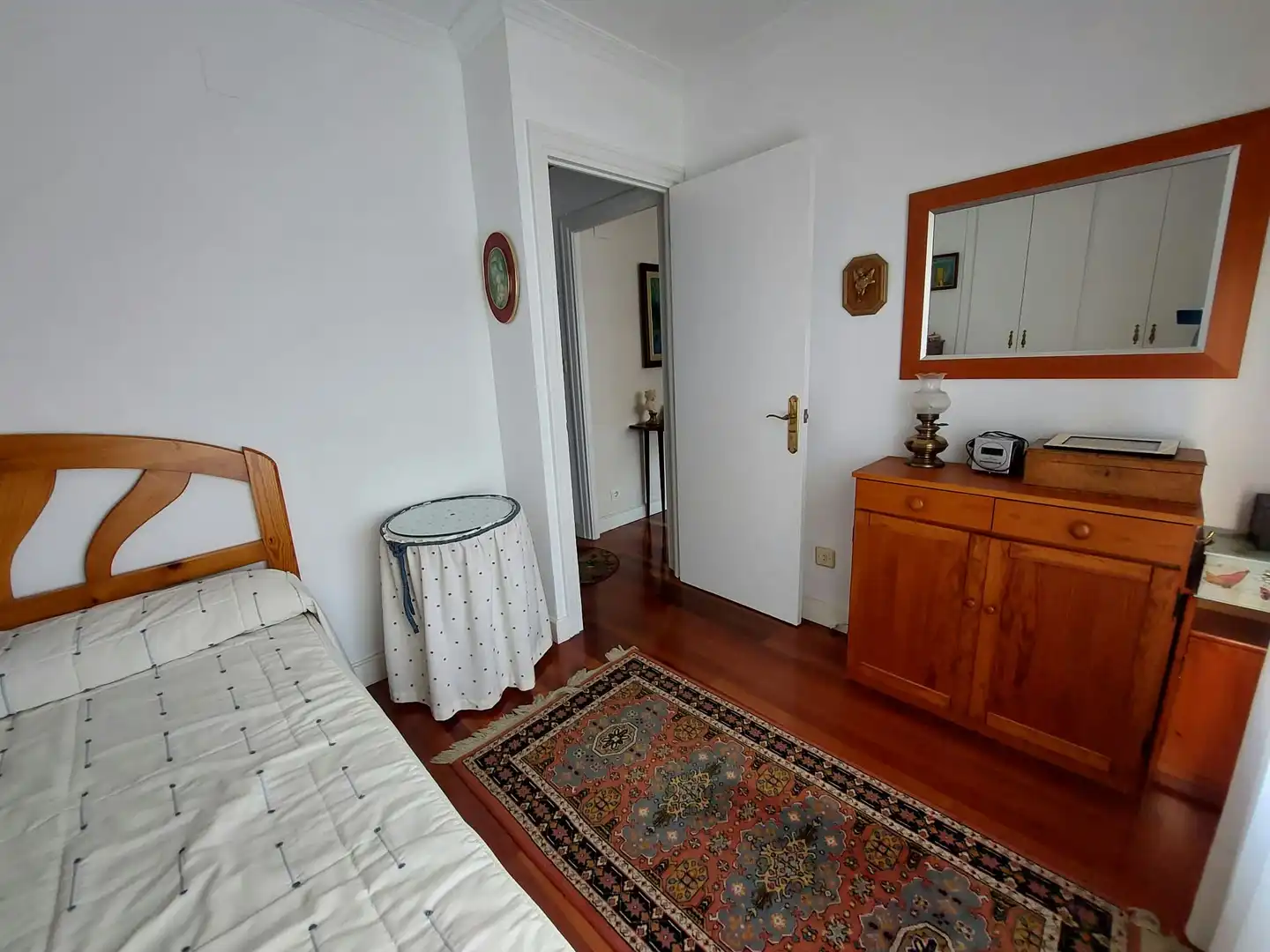 Piso con balcón en venta en Deusto, imagen 28