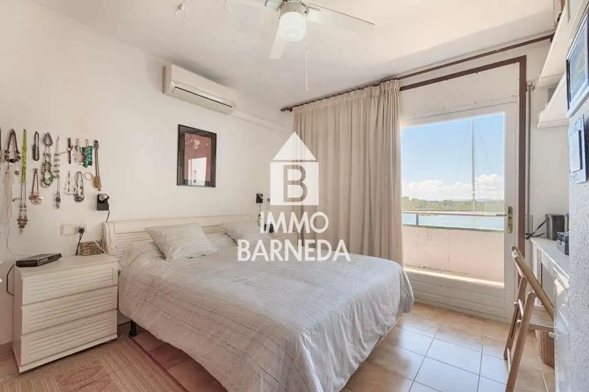 Habitación de Casa o chalet en venta en Roses con Terraza y Balcón
