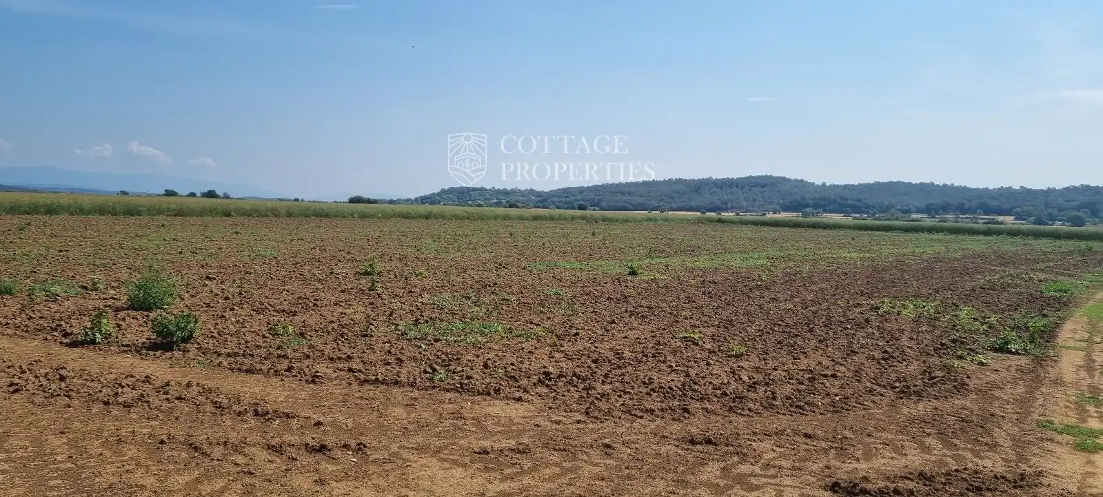 Finca rústica en venta en Serinyà