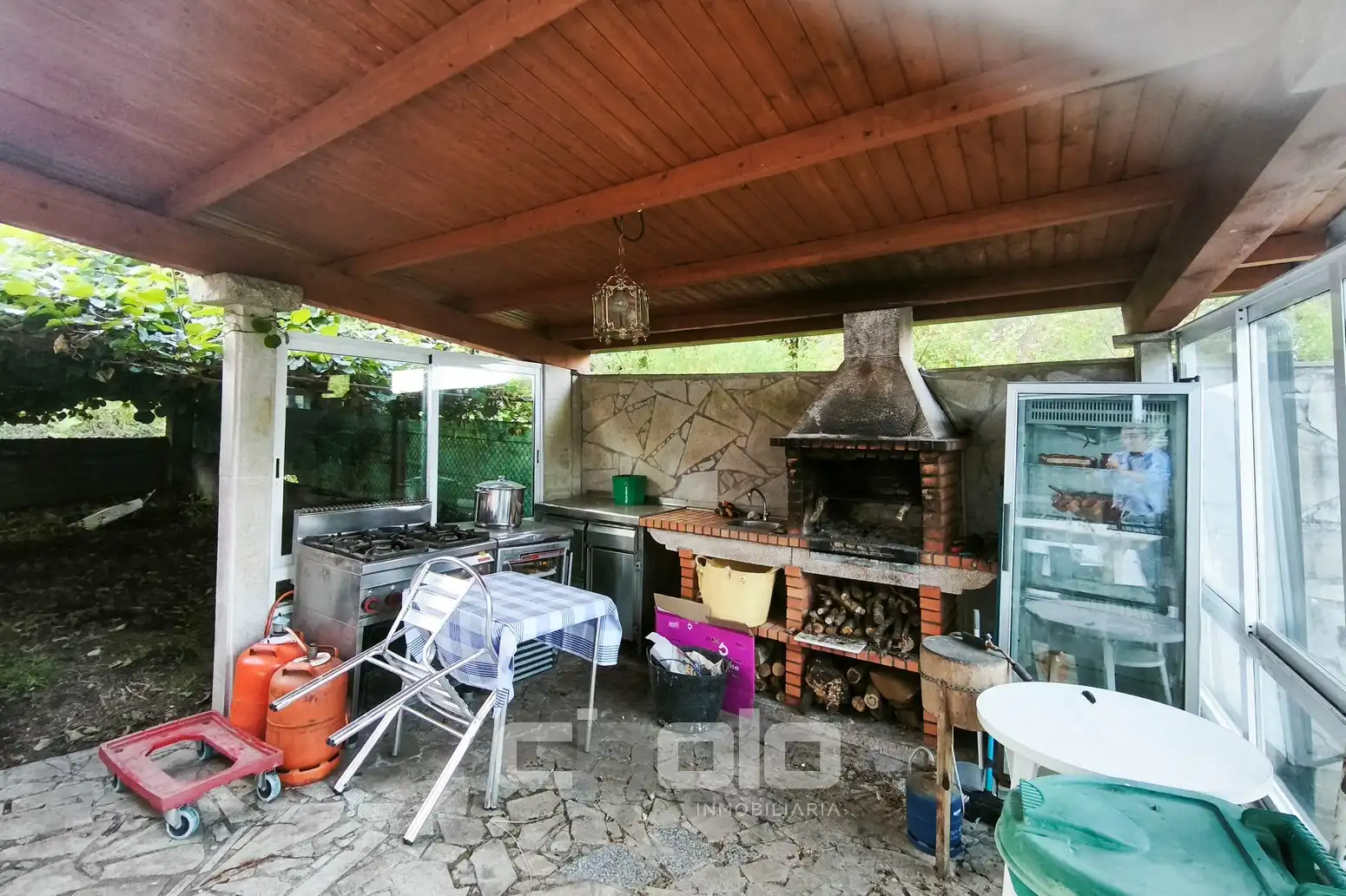 Kitchen of Houses for sale in Friol