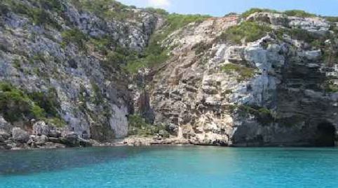 PARAÍSO NATURAL EN FORMENTERA, TERRENO RÚSTICO CON ACANTILADO Y VISTAS AL MAR , immagine 2