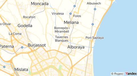 Foto 3 de Pis en venda a Almàssera, Valencia