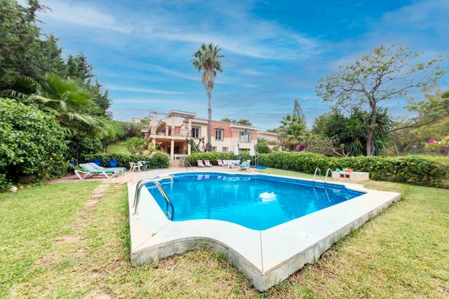 Casa-chalet en Venta en Cortijo de Maza - Finca Monsalvez - El Olivar