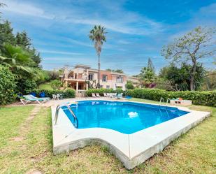 Jardí de Casa o xalet en venda en Málaga Capital amb Aire condicionat, Calefacció i Jardí privat