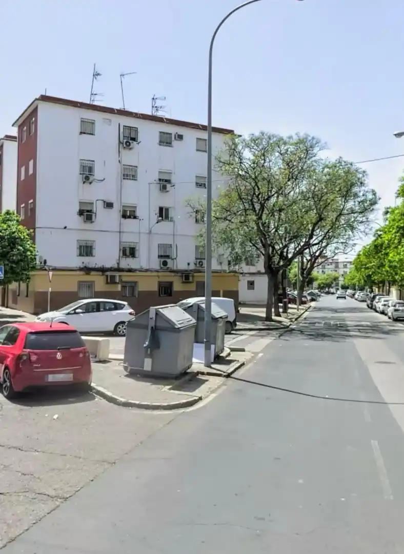 Vista exterior de Piso en venta en Cerro - Amate