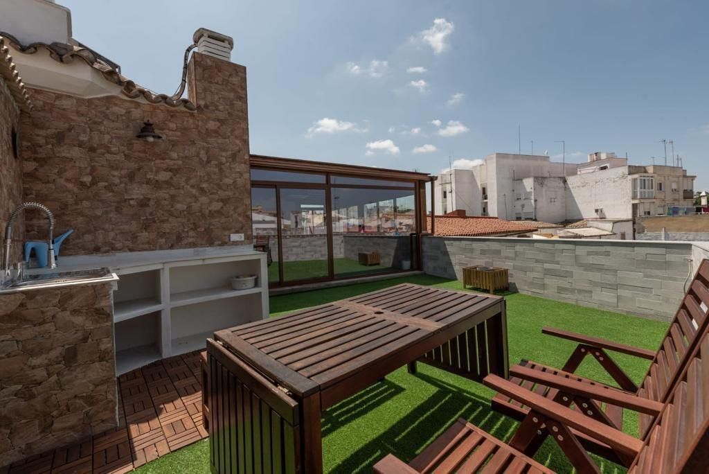 Terrassa de Àtic en venda en Jerez de la Frontera amb Terrassa i Traster